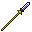 Star Platinum Spear icon