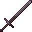 Netherite Claymore icon