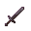 Netherite Longsword icon