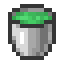 Bucket of Liquid Fertilizer icon