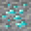 Andesite Diamond Ore icon