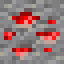Andesite Redstone Ore icon