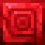 Block of Cinnabar icon