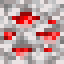 Diorite Redstone Ore icon