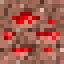 Granite Redstone Ore icon