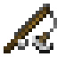 Iron Pick on a Stick icon