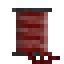 Component Red Gift Ribbon icon