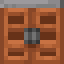 Acacia Cabinet with Stone Bricks Countertop icon