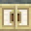 Birch Cabinet with Polished Tuff Countertop icon