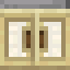 Birch Cabinet with Stone Bricks Countertop icon