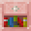 Cherry Drawer with Books icon