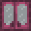 Crimson Cabinet with Glass Doors icon