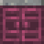 Crimson Cabinet with Polished Andesite Countertop icon