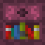Crimson Drawer with Books icon