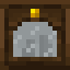 Glass Dark Oak Cabinet icon