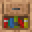Jungle Drawer with Books icon