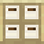Small Birch Drawers icon