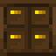 Small Dark Oak Drawers icon