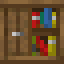 Spruce Bookshelf with Door icon