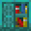 Warped Bookshelf with Door icon