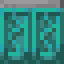 Warped Cabinet with Stone Bricks Countertop icon