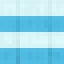 Light Blue Awning icon