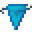 Light Blue Bunting icon