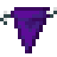 Purple Bunting icon