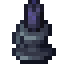 Black Candle Holder icon