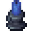 Blue Candle Holder icon