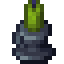 Green Candle Holder icon