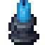 Light Blue Candle Holder icon