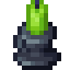 Lime Candle Holder icon