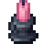 Pink Candle Holder icon