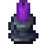 Purple Candle Holder icon