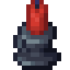 Red Candle Holder icon
