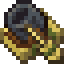 Bamboo Raft with Cannon icon