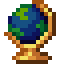 Globe icon