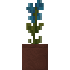 Potted Flax icon