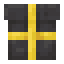 Trapped Black Present icon