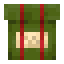 Trapped Green Present icon