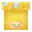 Trapped Yellow Present icon