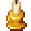 Gold Candle Holder icon