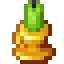 Gold Lime Candle Holder icon