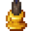 Gold Soul Candle Holder icon