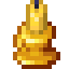Gold Yellow Candle Holder icon