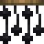 Black String Curtain icon