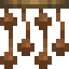 Brown String Curtain icon