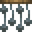 Gray String Curtain icon