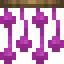 Magenta String Curtain icon